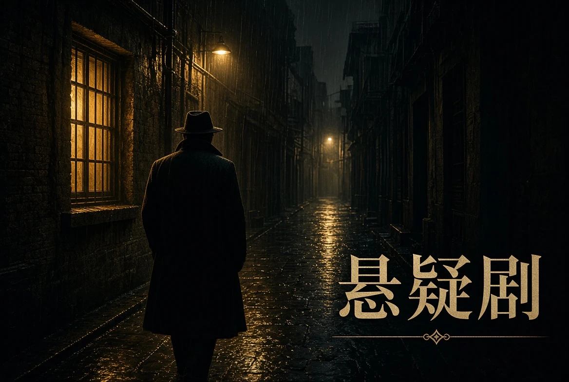 悬念线索与节奏提示